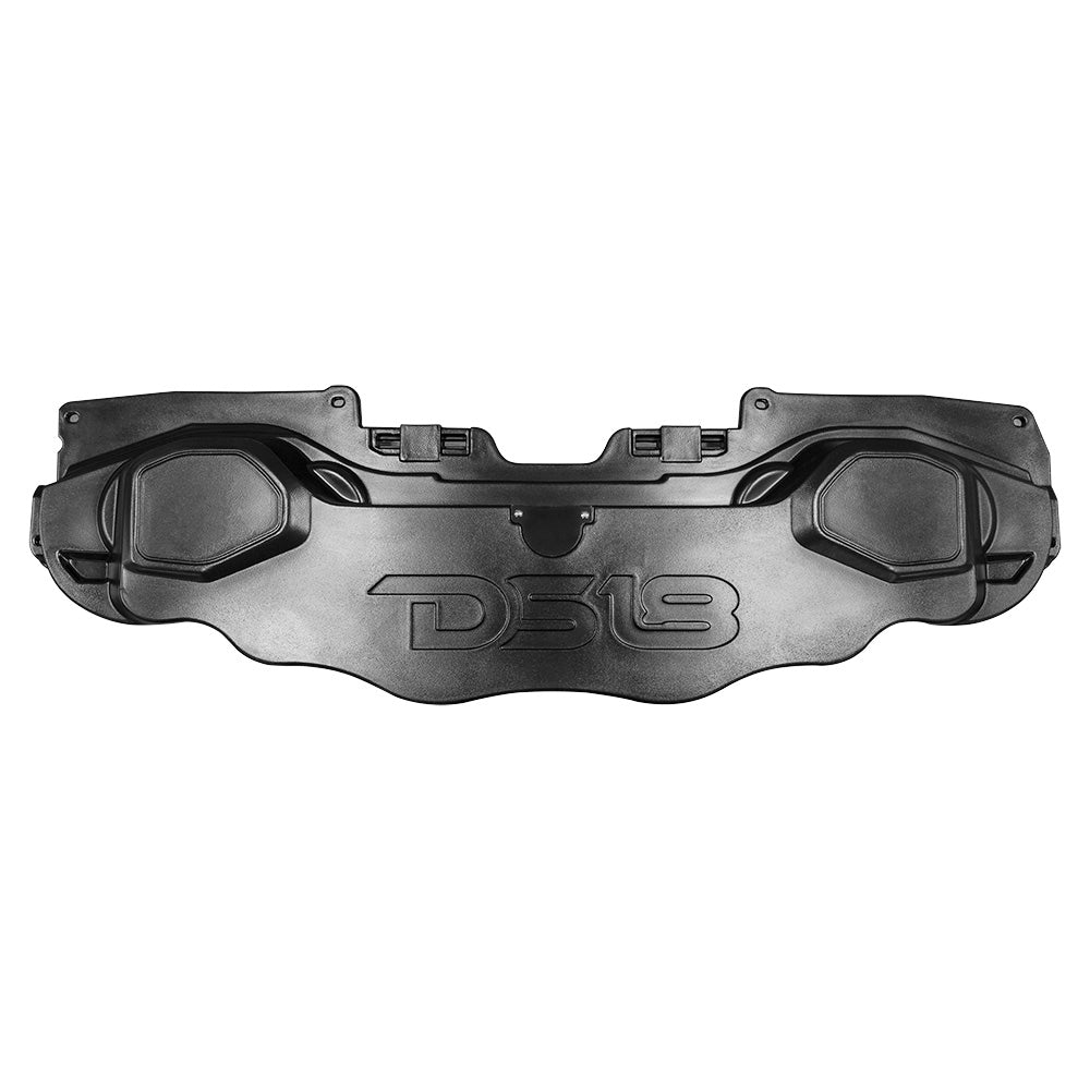 Jeep JL JLU JT Overhead Sound Bar System - Fits 4x8