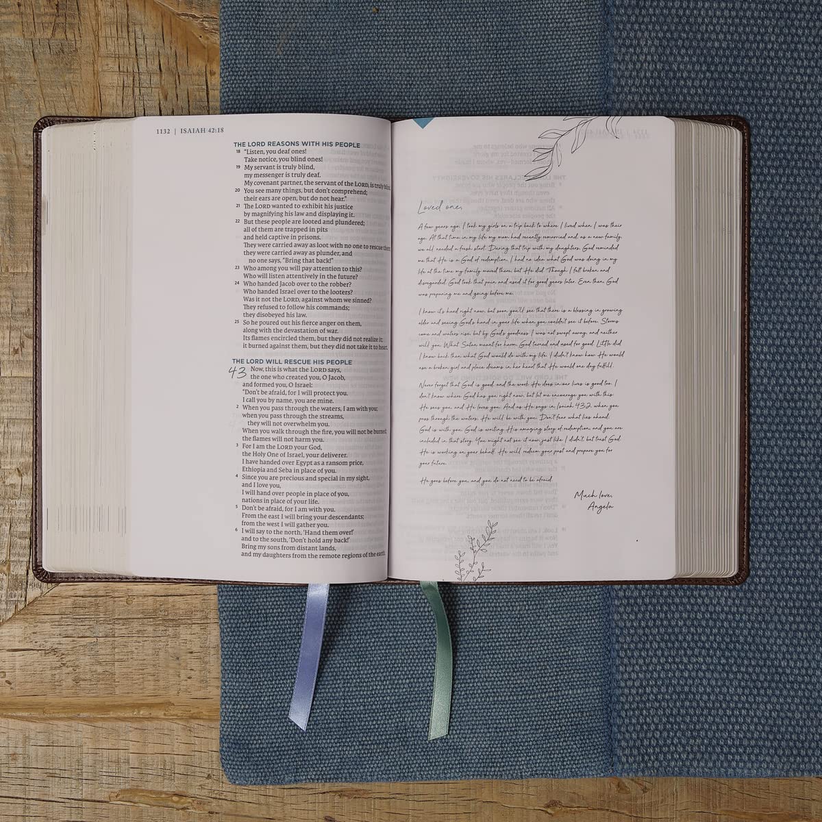 Young Women Love God Greatly Bible: SOAP Method Study Bible (NET, Brown Leathersoft, Comfort Print) - Perfect for Devotional Study, Small Groups & Personal Spiritual Growth