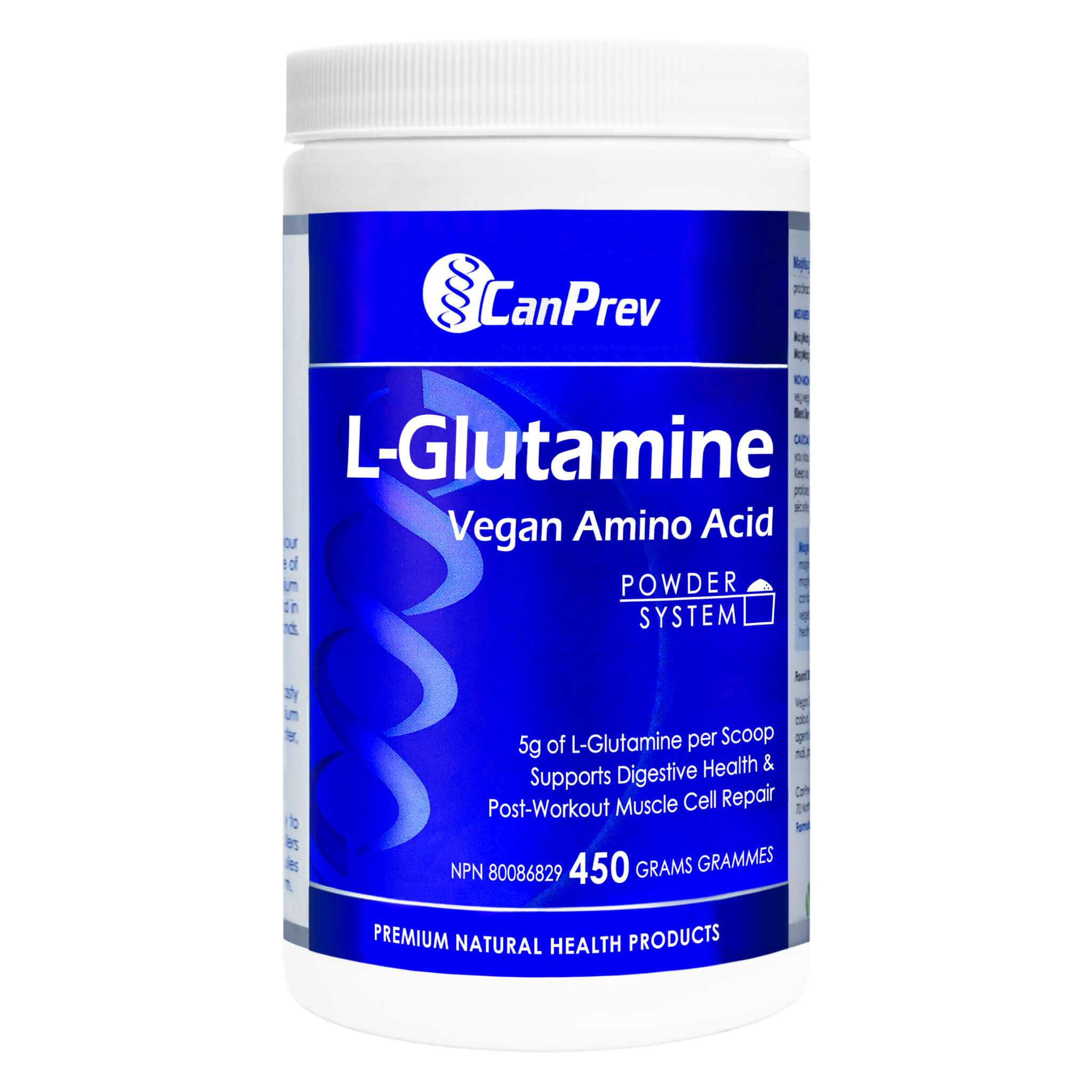 L-Glutamine Vegan Amino Acid Supplement - Supports Muscle Recovery, Gut Health & Immune System - Ideal for Athletes, Fitness Enthusiasts & Vegan Diet