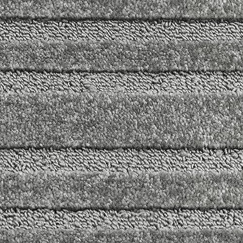 Grey Rectangular