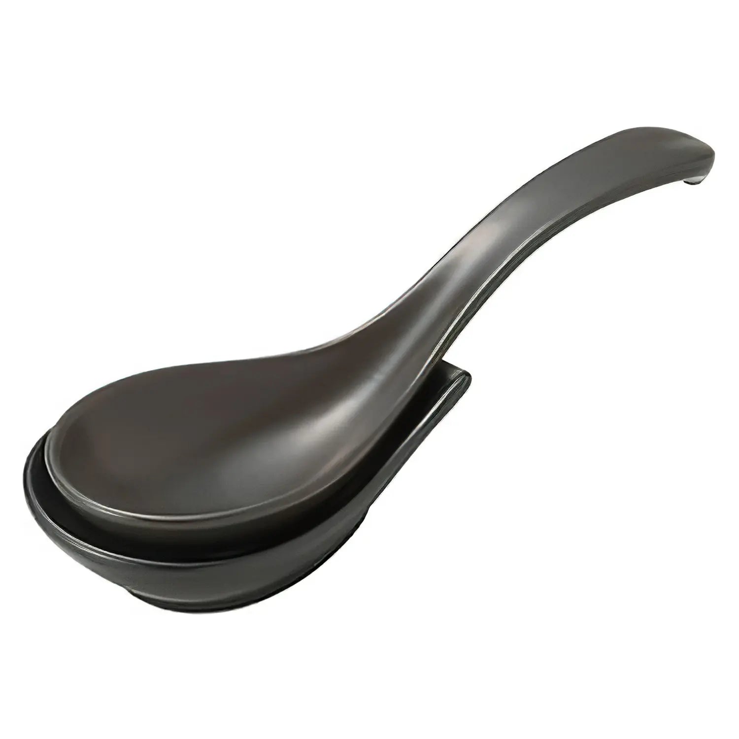 M.Style Karl Porcelain Renge Spoon - Elegant Japanese Tea Ceremony Spoon for Matcha, Desserts & Coffee | Perfect for Tea Lovers & Home Decor