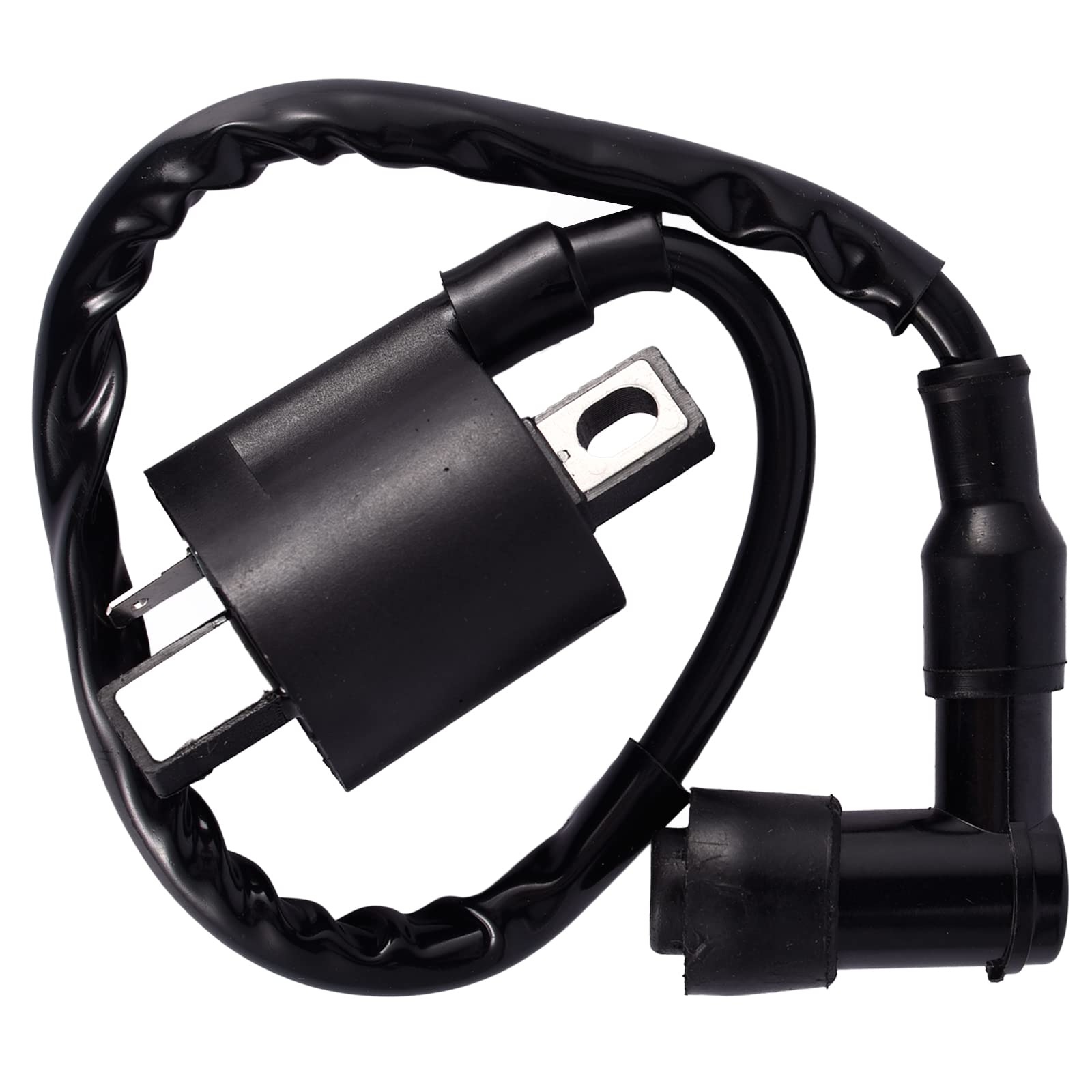 HIFROM Ignition Coil for 110CC 125CC 150CC 200CC 250CC ATV Moped GO Kart Chinese Bike Quad TaoTao - High Performance Replacement Part for Off-Road Vehicles & Dirt Bikes