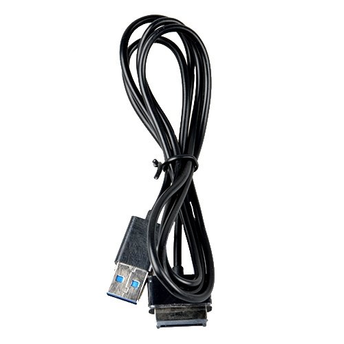 SLLEA 3FT USB Charger & Data Sync Cable for Asus Eee Pad Transformer Prime TF300T TF700T - Fast Charging & File Transfer for Tablets at Home, Office or Travel