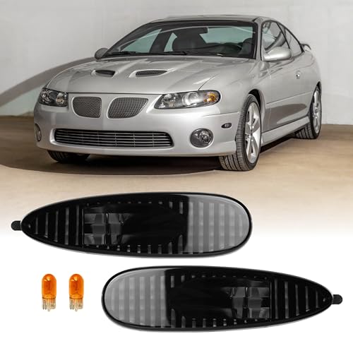 04-06 GTO Smoke Side Marker Lights