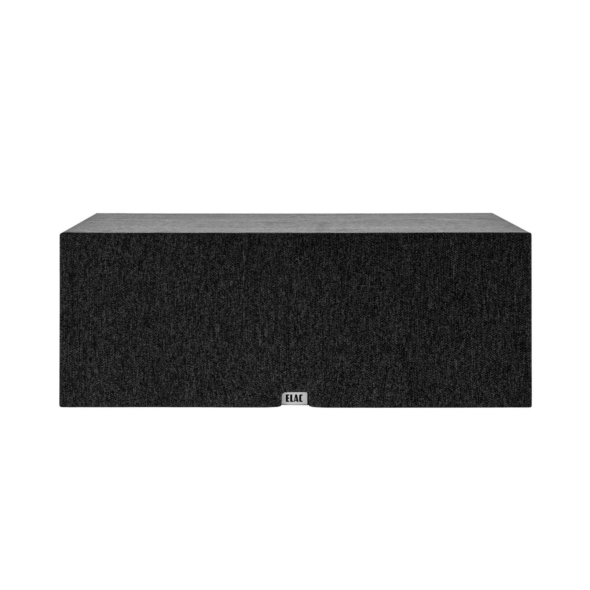 ELAC Debut 3.0 C6.3 Center Channel Speaker - High-Performance Home Theater Audio for Movies, Music & Gaming