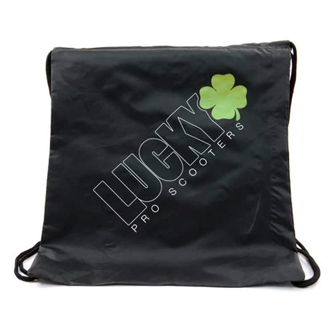 Lucky Outline Logo Cinch Park Sack - Stylish & Durable Drawstring Backpack for School, Gym, Travel & Outdoor Activities