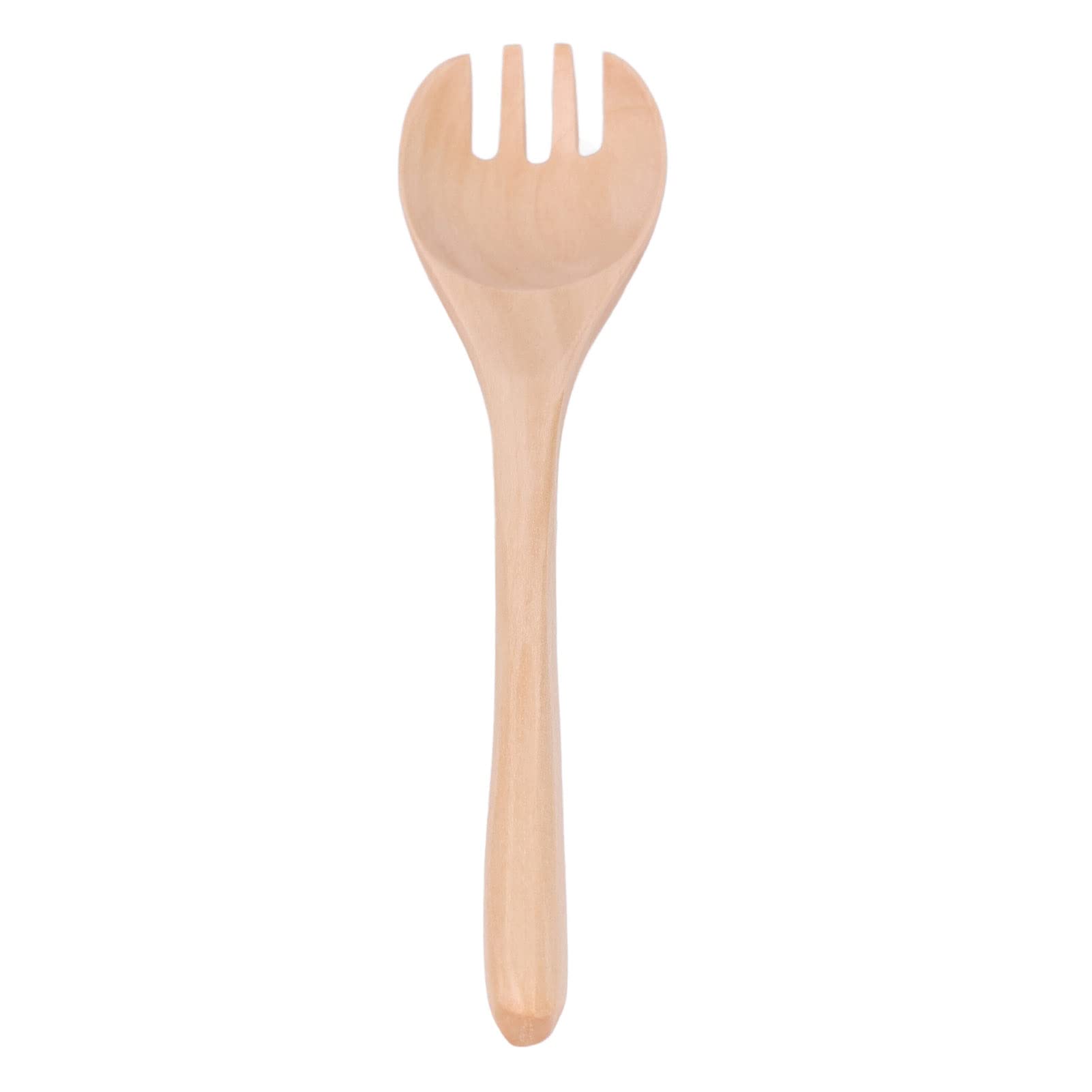 Stainless Steel Kitchen Fork - Long Handle Salad Fork for Home, Picnic & Outdoor Dining | Durable & Portable Cutlery for BBQ, Camping & Travel