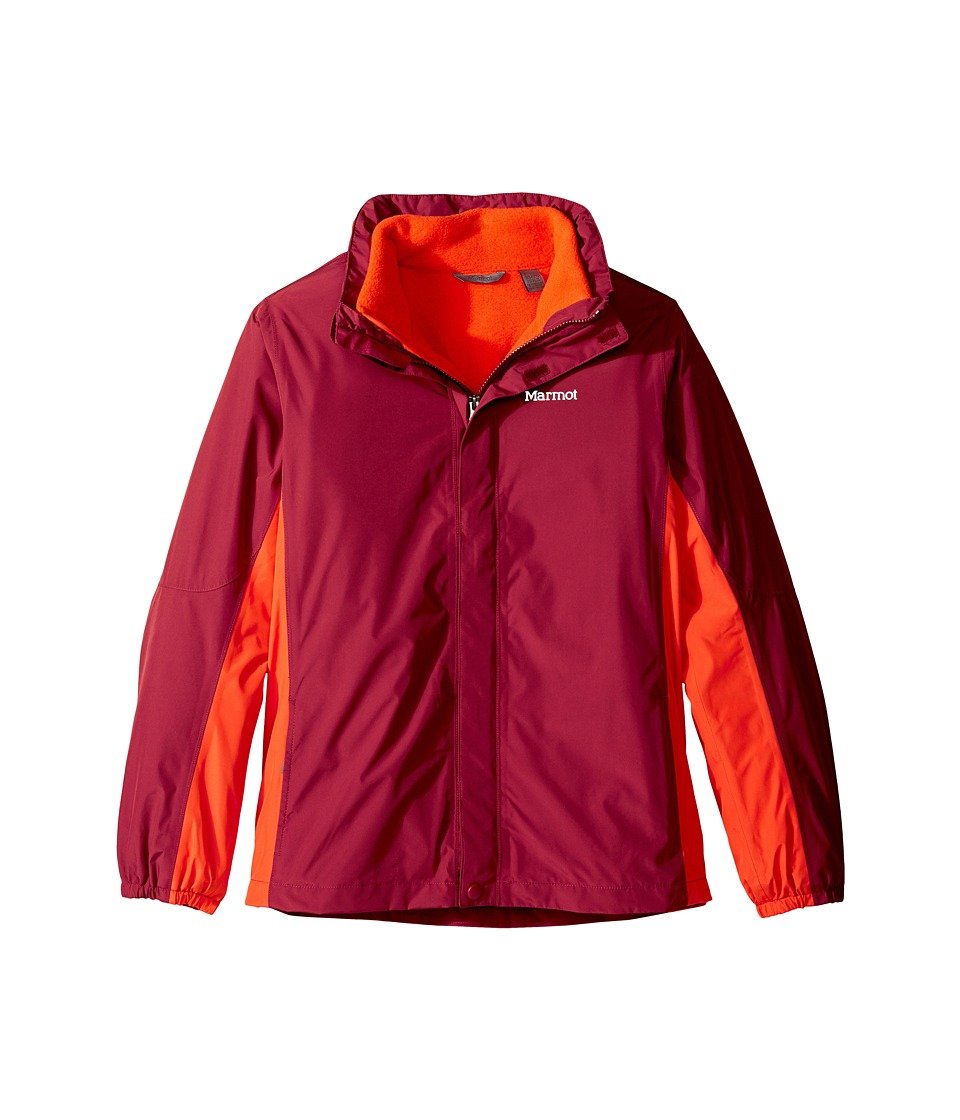 MARMOT Boys Northshore Jacket - Waterproof & Lightweight Outdoor Jacket for Hiking, Camping, and Everyday Wear