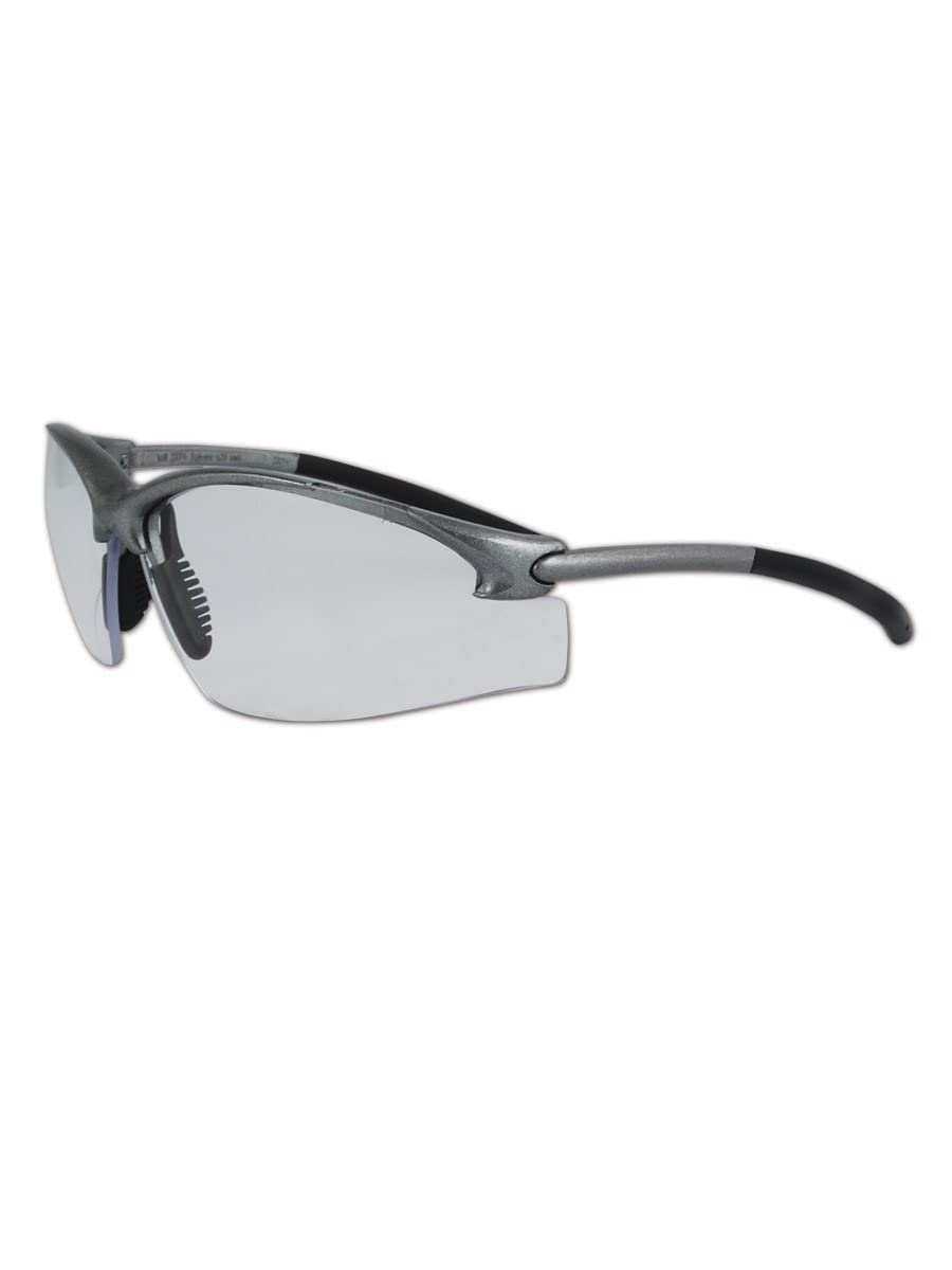 Magid Glove & Safety Y79BKAFC-AMZN Gemstone Zircon Protective Glasses - ANSI Z87.1 Certified Safety Eyewear for Construction, Woodworking & DIY Projects