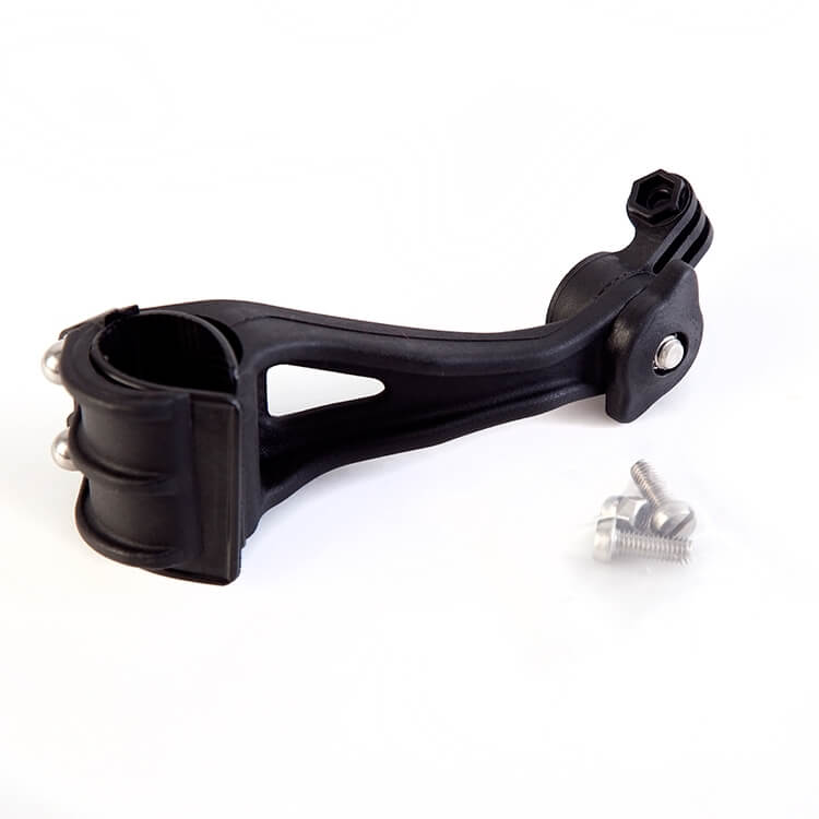 Rob Allen Speargun GoPro Barrel Mount - Underwater Camera Mount for Spearfishing & Action Shots - Perfect for Capturing Hunting Adventures & Marine Life