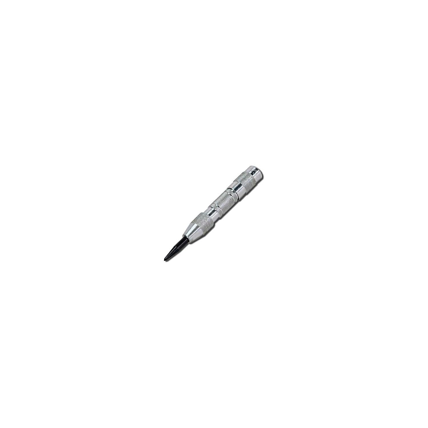 Ball Bearing Center Punch #77 - Machinist Tool for Metal Marking & Scribing - Workshop & DIY Use