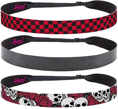 Wide Red 3pk
