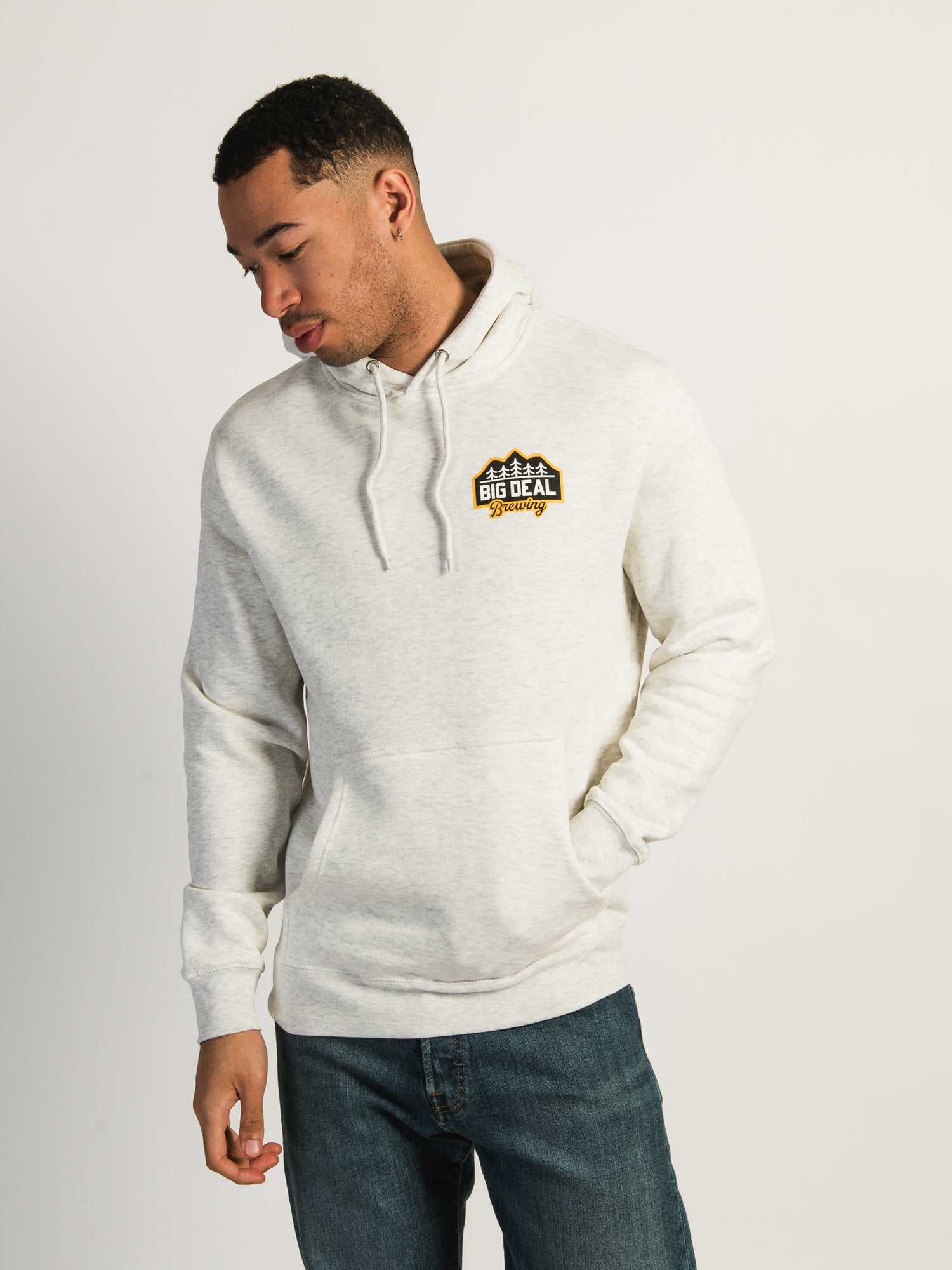 Barstool Sports BDB Cowboy Pullover Hoodie - Comfortable & Stylish Men's Sweatshirt for Casual Wear & Outdoor Activities