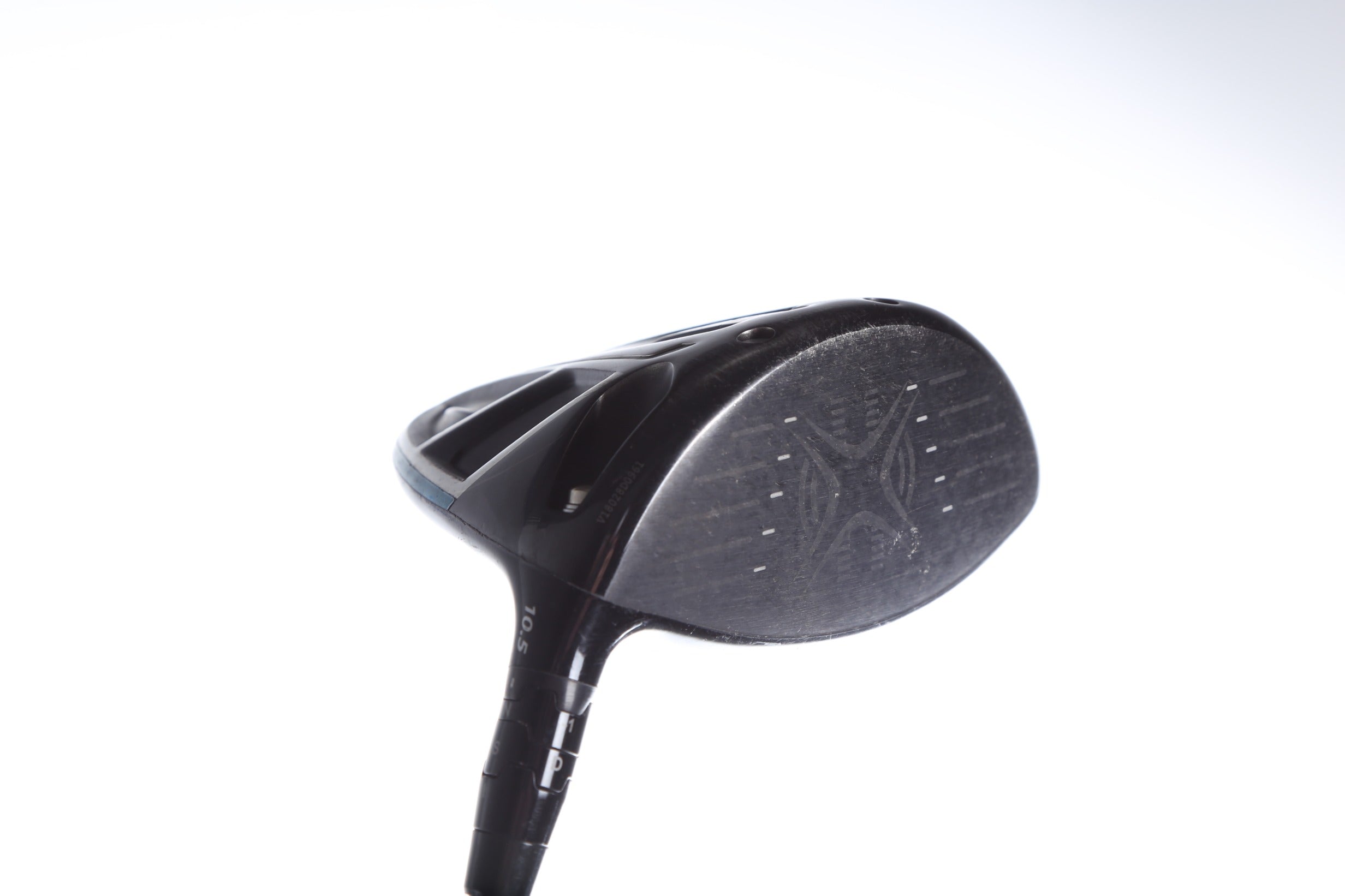 Used Callaway Rogue Driver 10.5° Senior Flex Right Hand Golf Club with Mitsubishi Diamana Shaft - Perfect for Senior Golfers & High Handicap Players on the Course