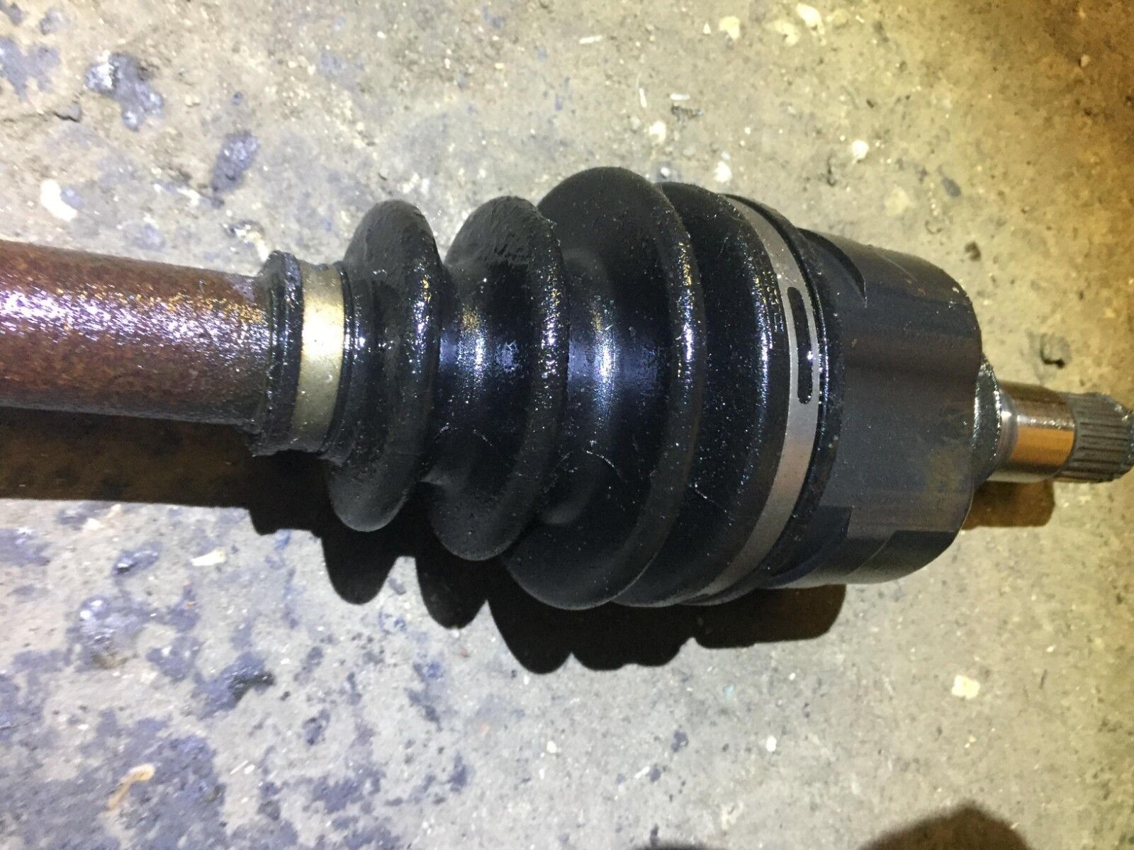 04-06 Scion XA Right Passenger CV Axle Shaft - OEM D18 Replacement - Perfect for Smooth Drives & Off-Road Adventures
