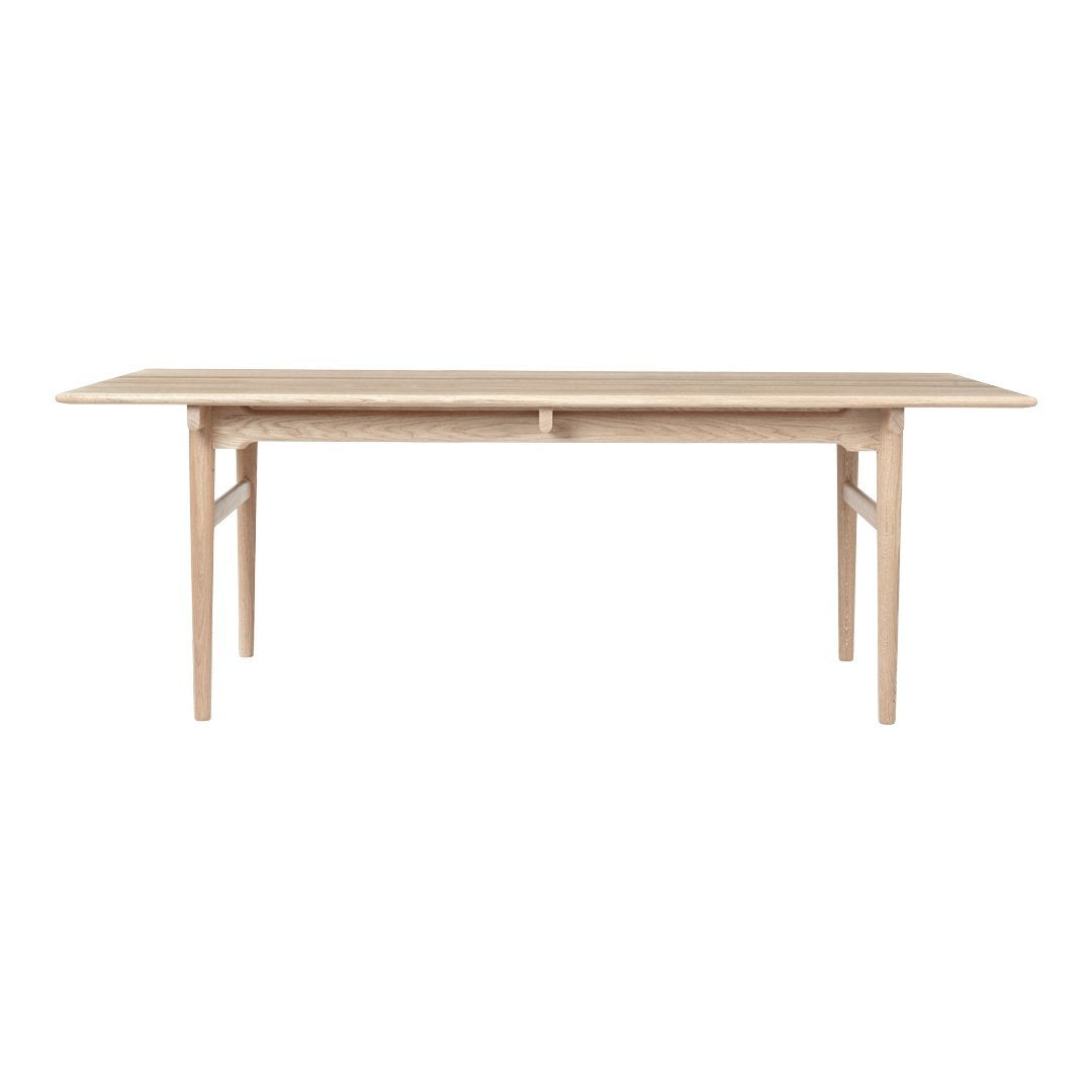 CH327 Dining Table by Hans Wegner - Mid-Century Modern Solid Wood Dining Table for Home & Restaurant Use