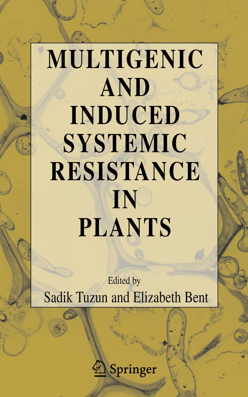 Multigenic and Induced Systemic Resistance in Plants - Boost Plant Immunity Naturally for Healthy Growth | Ideal for Home Gardens, Greenhouses & Agricultural Crops