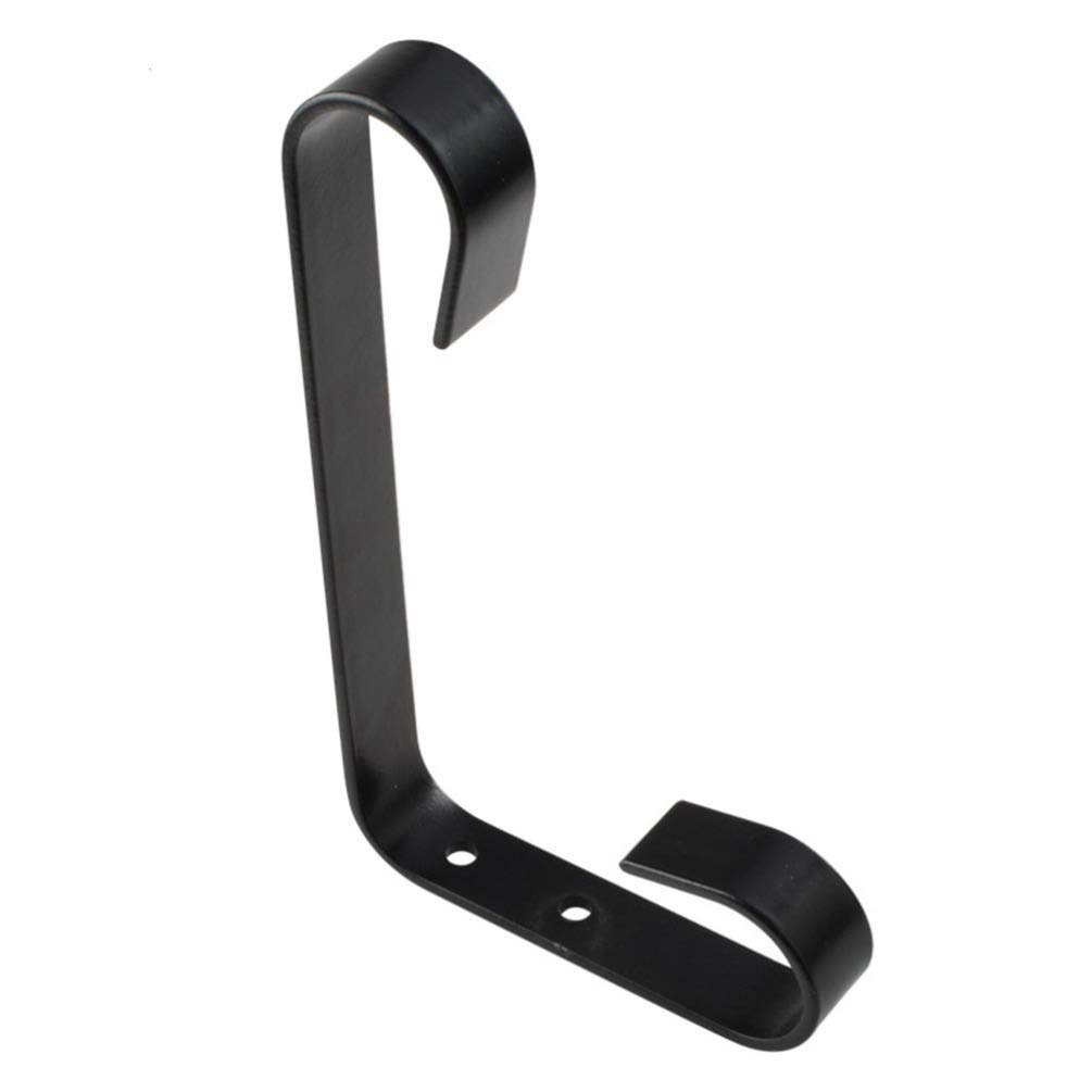 90 Pack Wall Hanging Hooks - Heavy Duty Iron Bird Cage Hooks, Plant Hangers & Garden Brackets for Indoor/Outdoor Decor, Bird Feeders, Flower Pots & Hanging Baskets