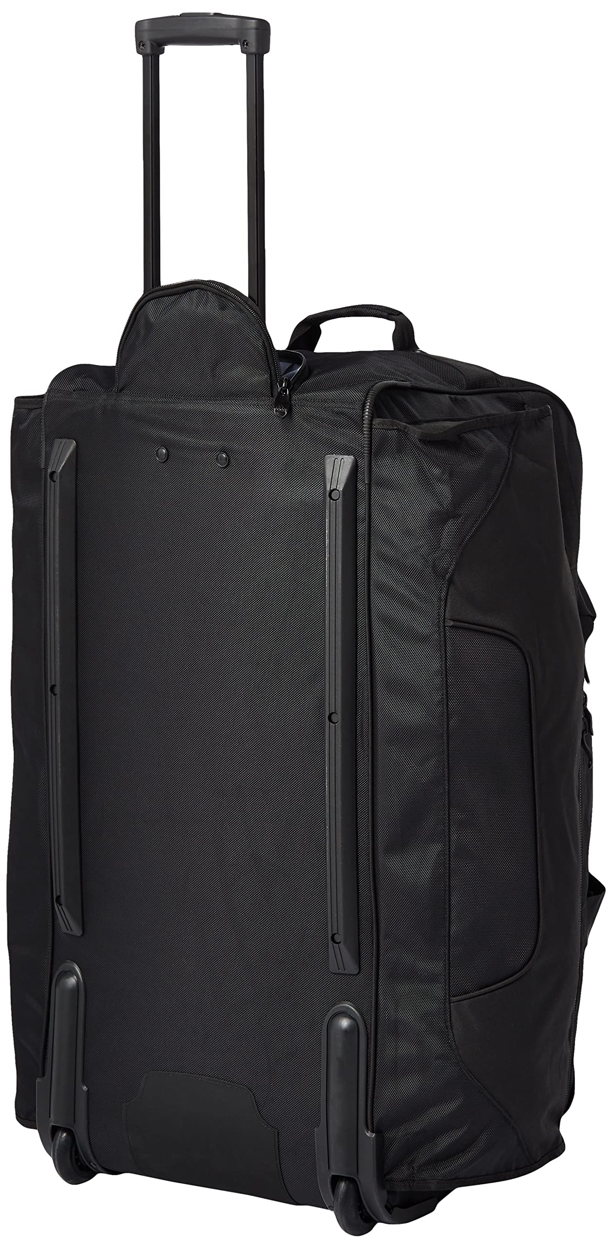 adidas Team Wheeled Duffle Bag - Large Sports Gear Bag with Wheels for Travel, Gym & Soccer | Perfect for Athletes, Coaches & Team Sports Equipment Storage