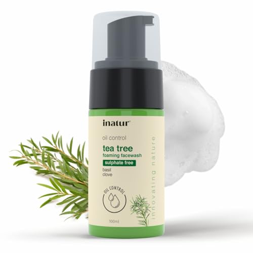 Tea Tree Foaming