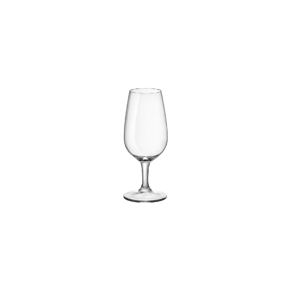 Premium 230ml Glass Wine Taster by Bormioli - Elegant Wine Sampling Glass for Sommeliers, Wine Tasting Events & Home Entertaining