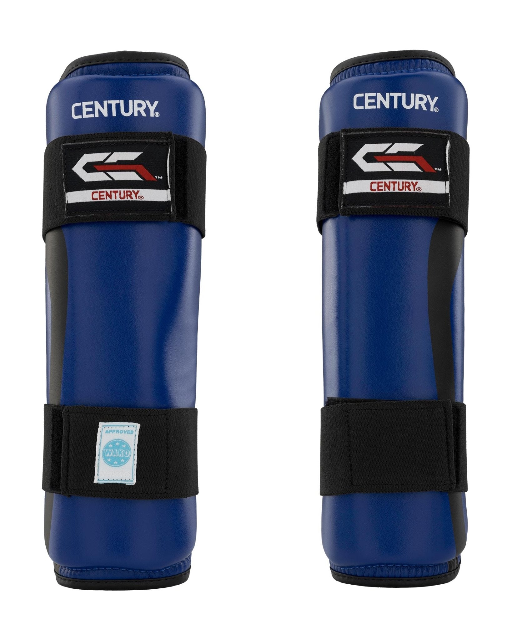 C Gear Determination Shin Guards - Lightweight Protective Soccer Shin Pads for Men & Women - Perfect for Soccer, Football, and Sports Training