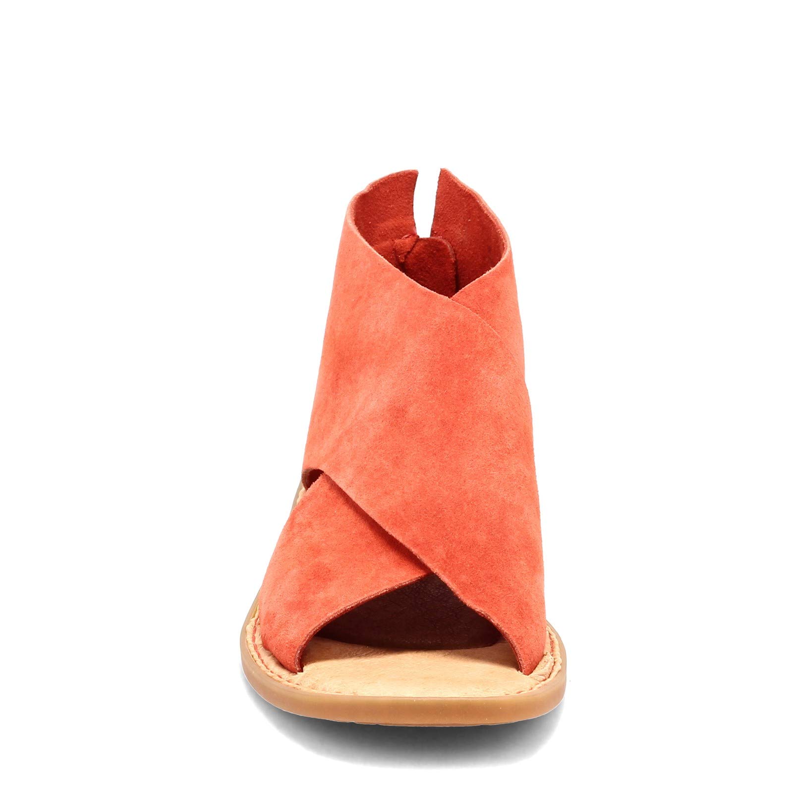 BORN Women's Iwa Sandal - Comfortable Leather Slide Sandals for Summer, Beach, and Casual Wear | Perfect for Vacation, Travel, and Everyday Outfits