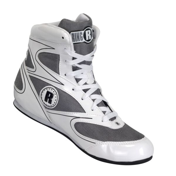 Ringside Diablo Boxing Shoes - Lightweight & Breathable Training Footwear for Men & Women - Perfect for Boxing, MMA, and Gym Workouts