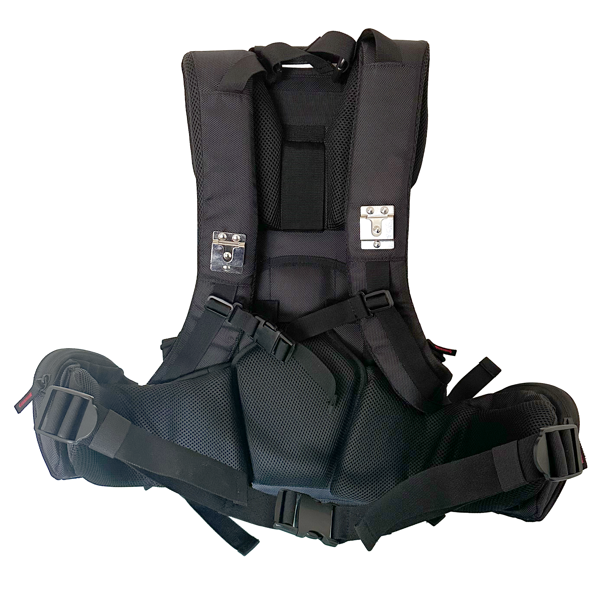 Hytera NCN035 Nylon Backpack Kit for HR652 Two-Way Radio - Durable Tactical Backpack with Shoulder Strap & Accessories - Perfect for Outdoor Adventures, Security Work & Emergency Communication