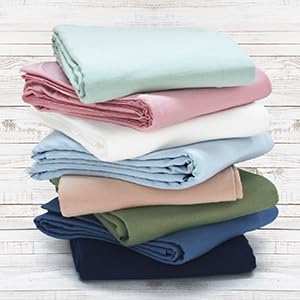 Premium Baby Swaddle Blanket Set with Matching Hat - Soft 35