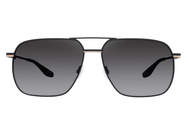 Barton Perreira 007 Royale Sunglasses - James Bond Inspired Aviator Style for Men & Women - Perfect for Outdoor Activities, Driving, and Fashion Statements