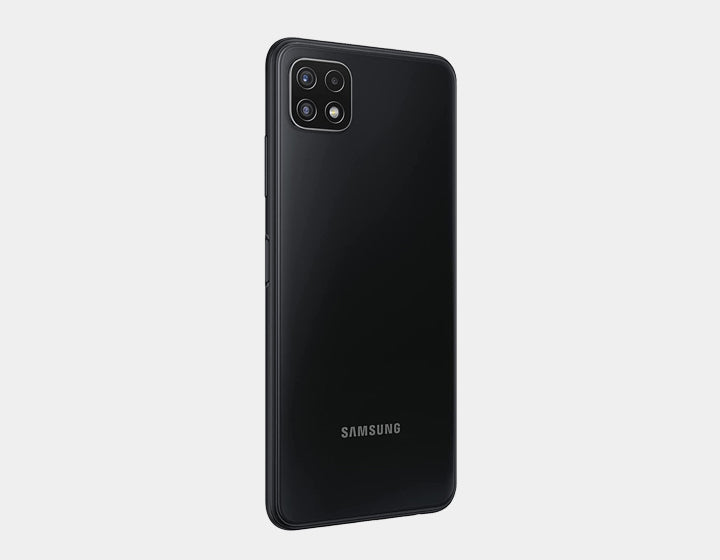 Samsung Galaxy A22 5G Unlocked Smartphone - 128GB Storage 8GB RAM - Dual SIM GSM - Gray | Fast 5G Connectivity, Long Battery Life for Streaming & Gaming
