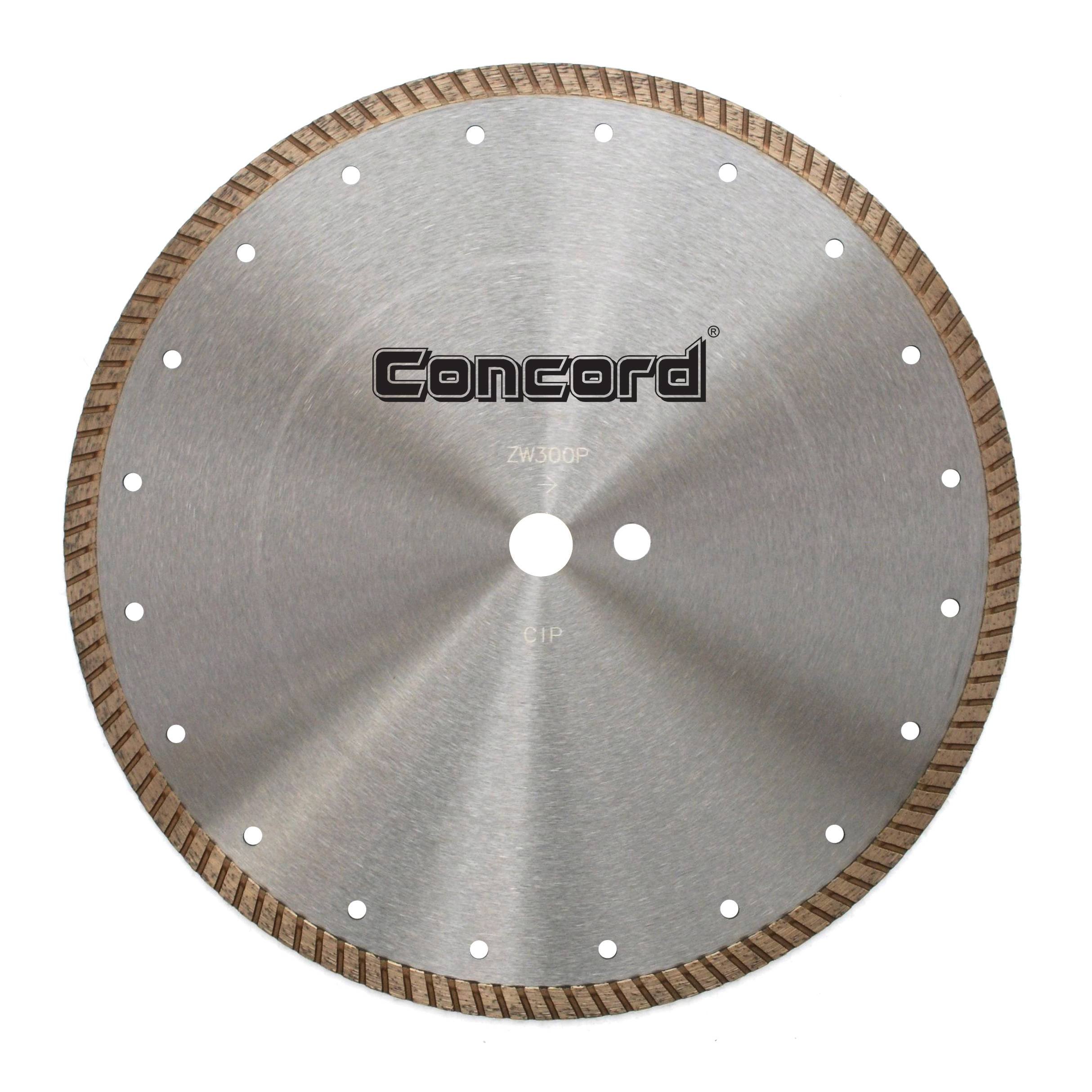 CTZ140B08HP 14-Inch Continuous Turbo Wide Tooth Saw Blade - Perfect for Woodworking, Carpentry & DIY Projects