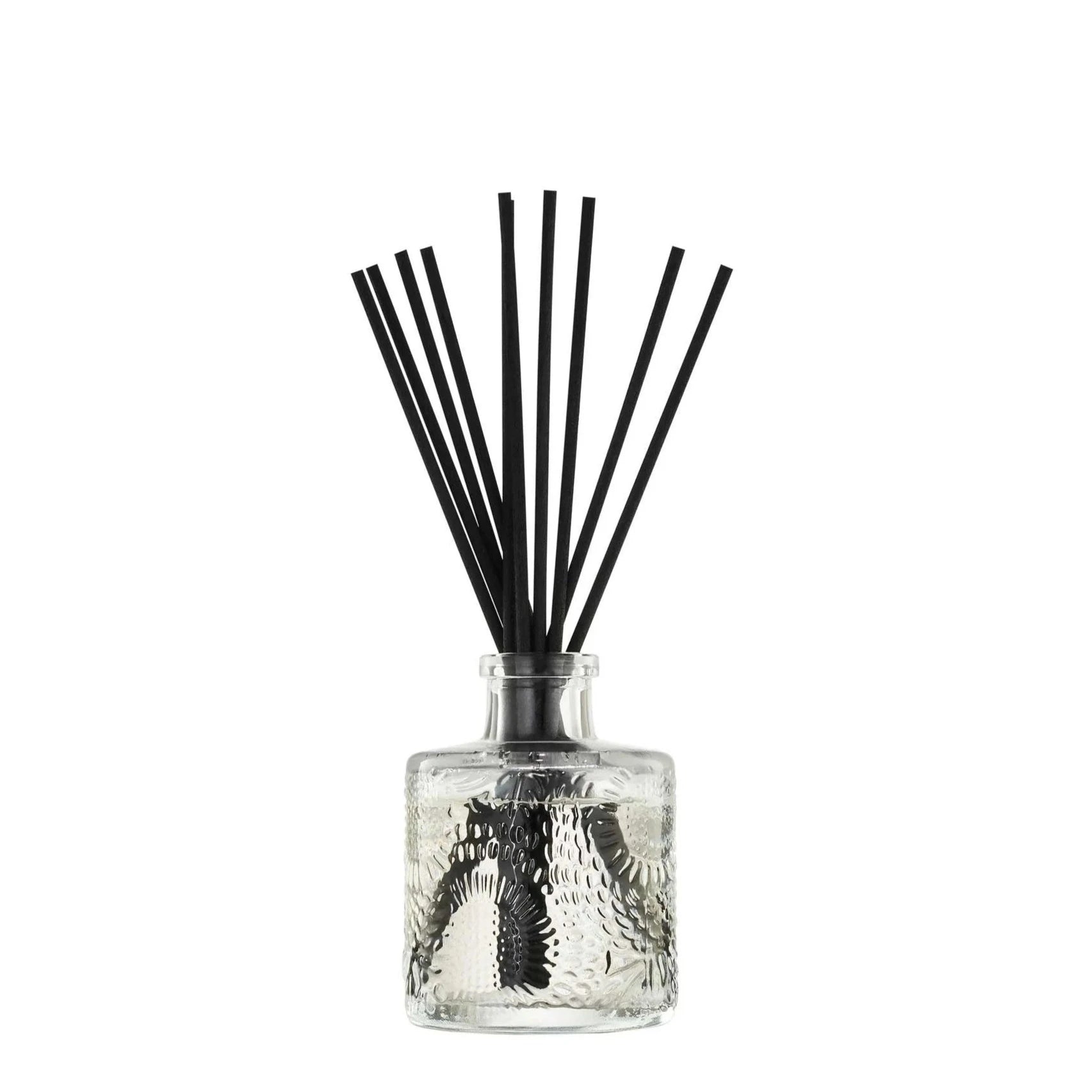 California Summers Reed Diffuser - Natural Aromatherapy Essential Oil Diffuser for Home & Office | Long-Lasting Fragrance for Relaxation, Stress Relief & Mood Enhancement