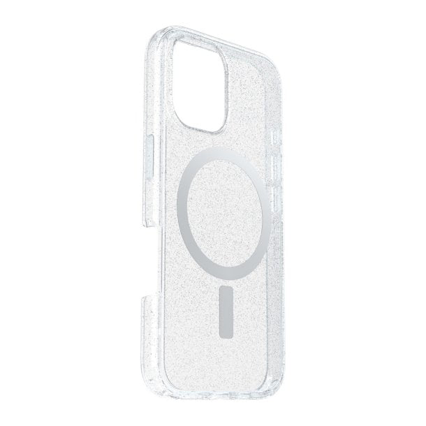 iPhone 16 Case with MagSafe - OtterBox Symmetry Series Slim Protective Cover | Shockproof & Drop Protection for Everyday Use, Work & Travel