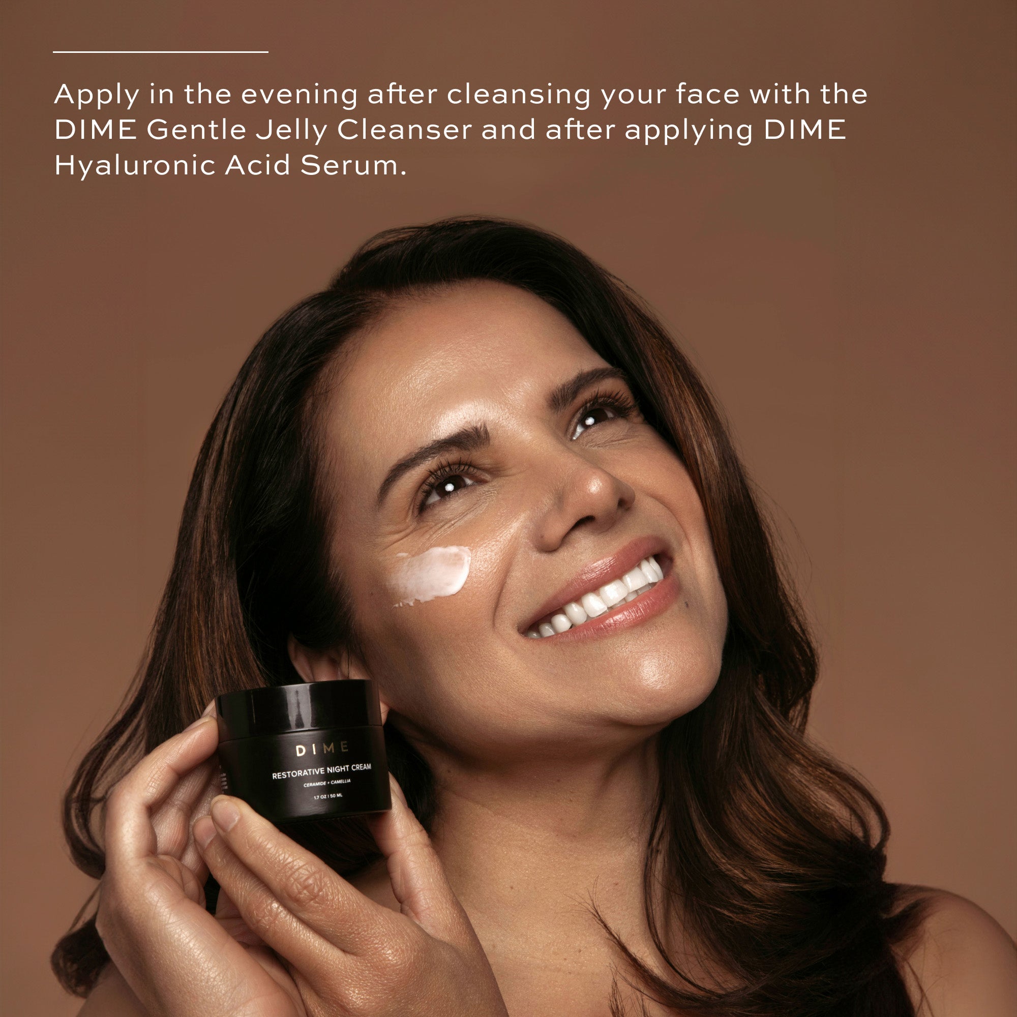 Best Restorative Night Cream for Anti-Aging & Deep Hydration - Overnight Skin Repair for Dry, Sensitive Skin - Perfect for Nighttime Skincare Routine