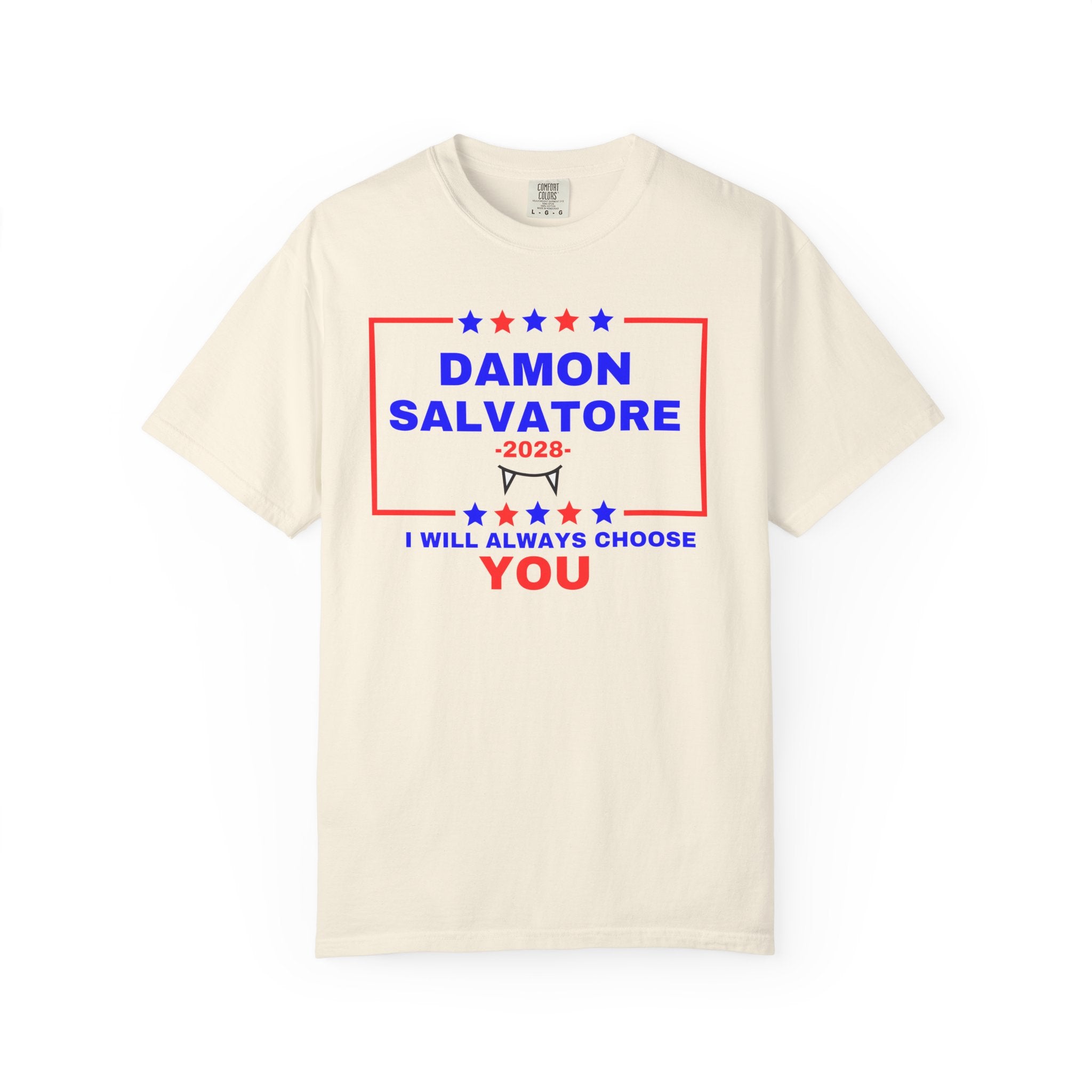 Vintage For President T-Shirt - Patriotic American Flag Graphic Tee for Men & Women - Perfect for Election Day, Political Rallies & Fourth of July Celebrations