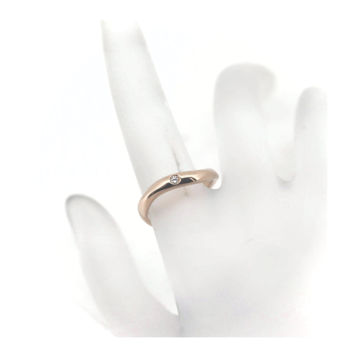4℃ 18K White Gold Diamond Ring for Women - Elegant Wedding, Engagement & Anniversary Jewelry Gift - Perfect for Proposals, Special Occasions & Everyday Luxury
