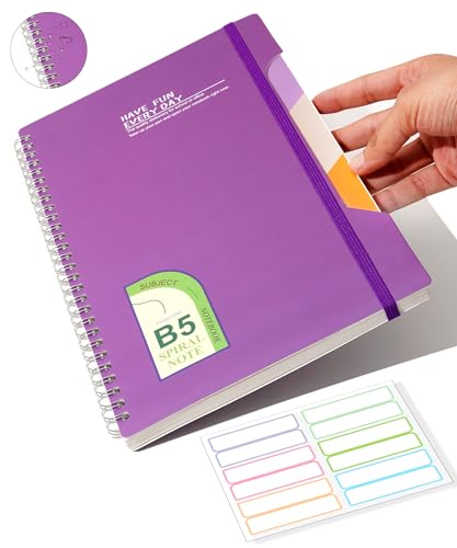 B5-Purple