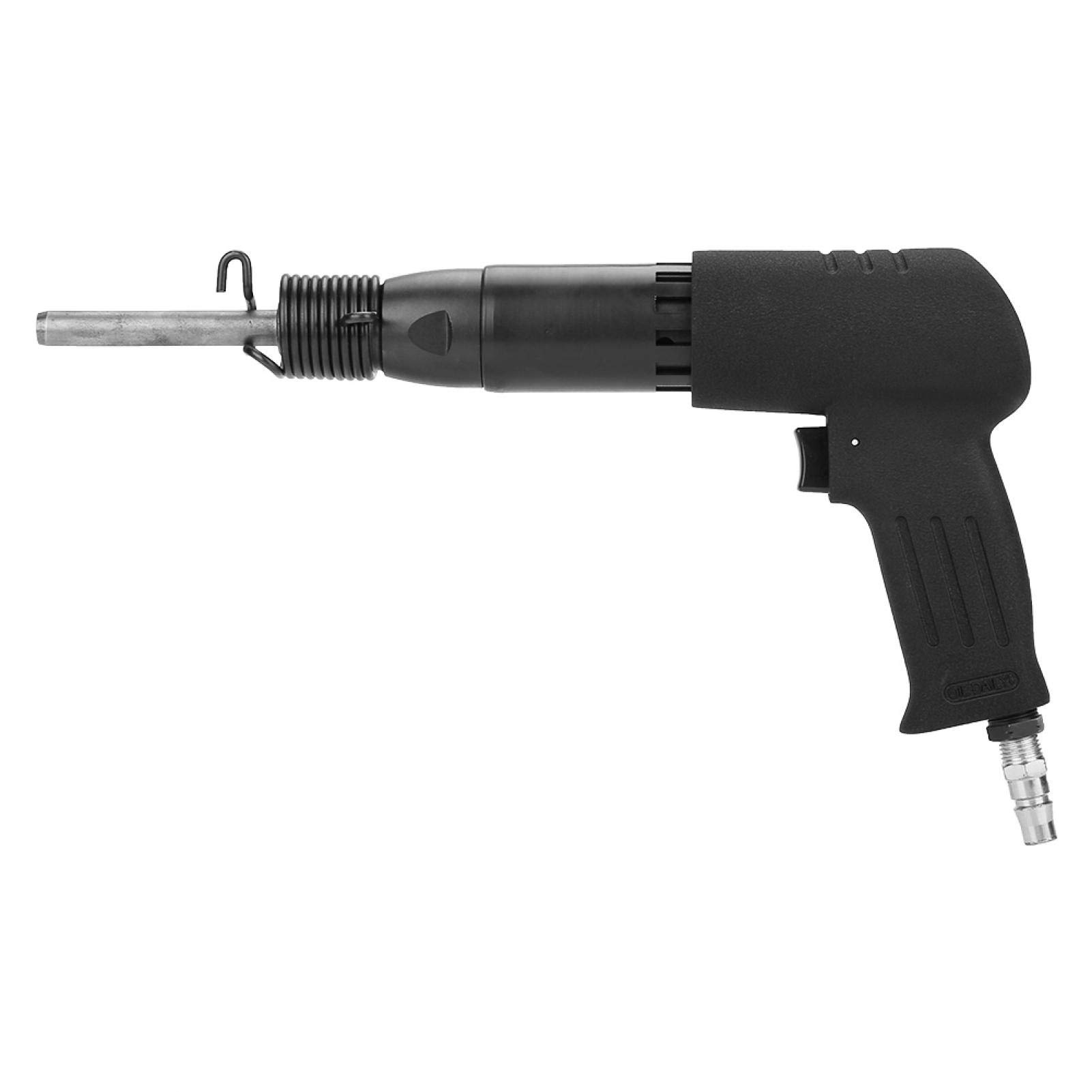 85mm Stroke Compact Pneumatic Rivet Hammer - Professional Metal Riveting Tool for Workpieces & Nameplate Joints | Ideal for Automotive, HVAC, and Industrial Assembly Applications