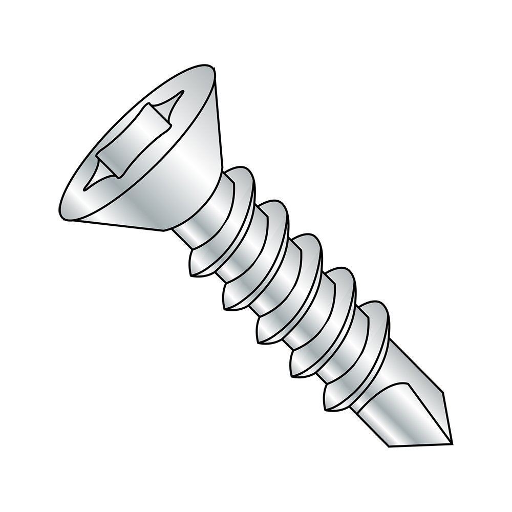 Self-Drilling Screws #10-16, 3