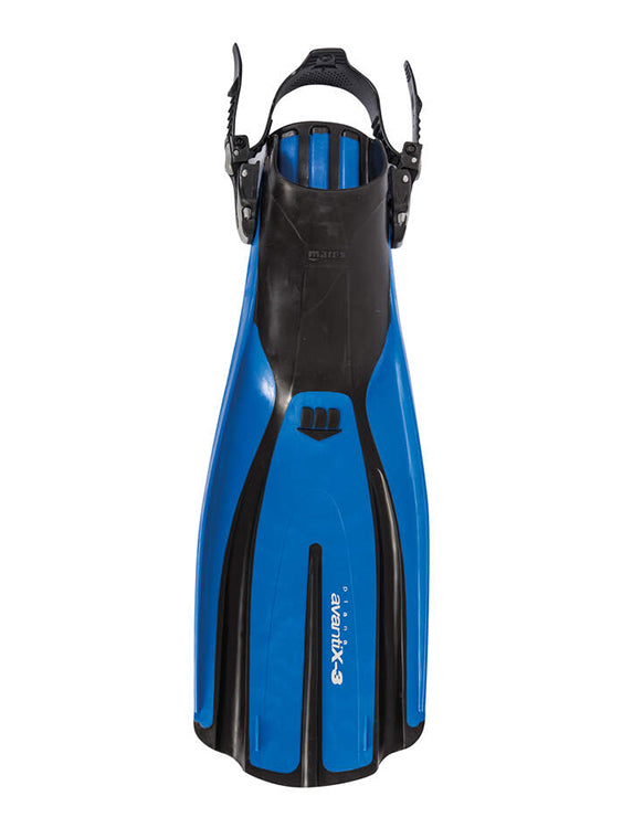 Mares Plana Avanti X3 Scuba Diving Fins - Lightweight & Efficient Swim Fins for Snorkeling, Spearfishing & Ocean Adventures