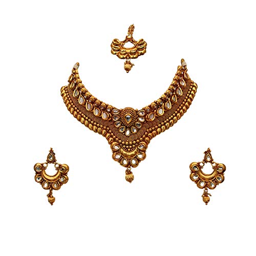 Antique Necklace-MN 14