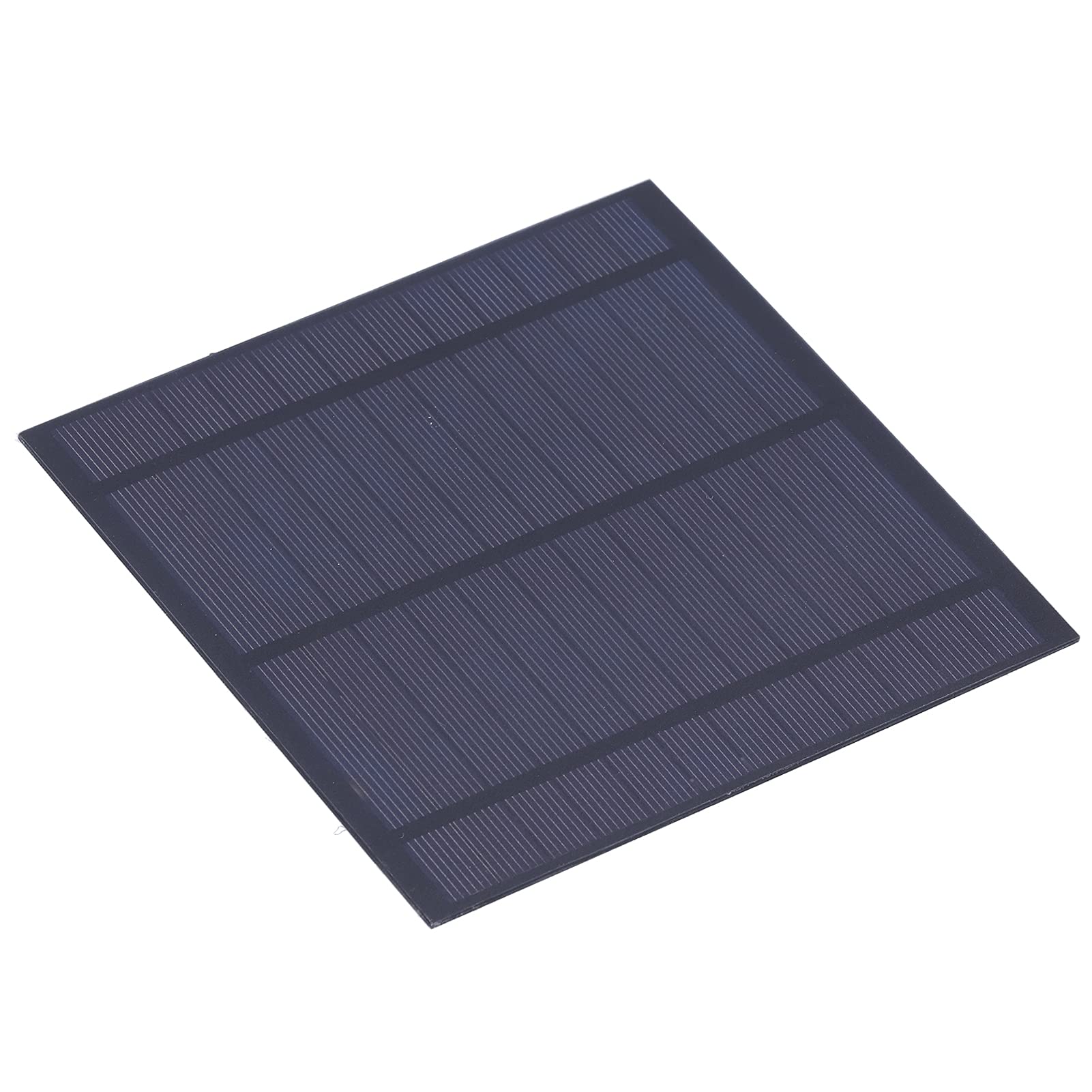 Solar Powered Fan with Monocrystalline Panel - Portable Ventilation Kit for Greenhouse, Pet House & Kennel Cooling | Solar Cell Charger for Outdoor Use, Camping & RV