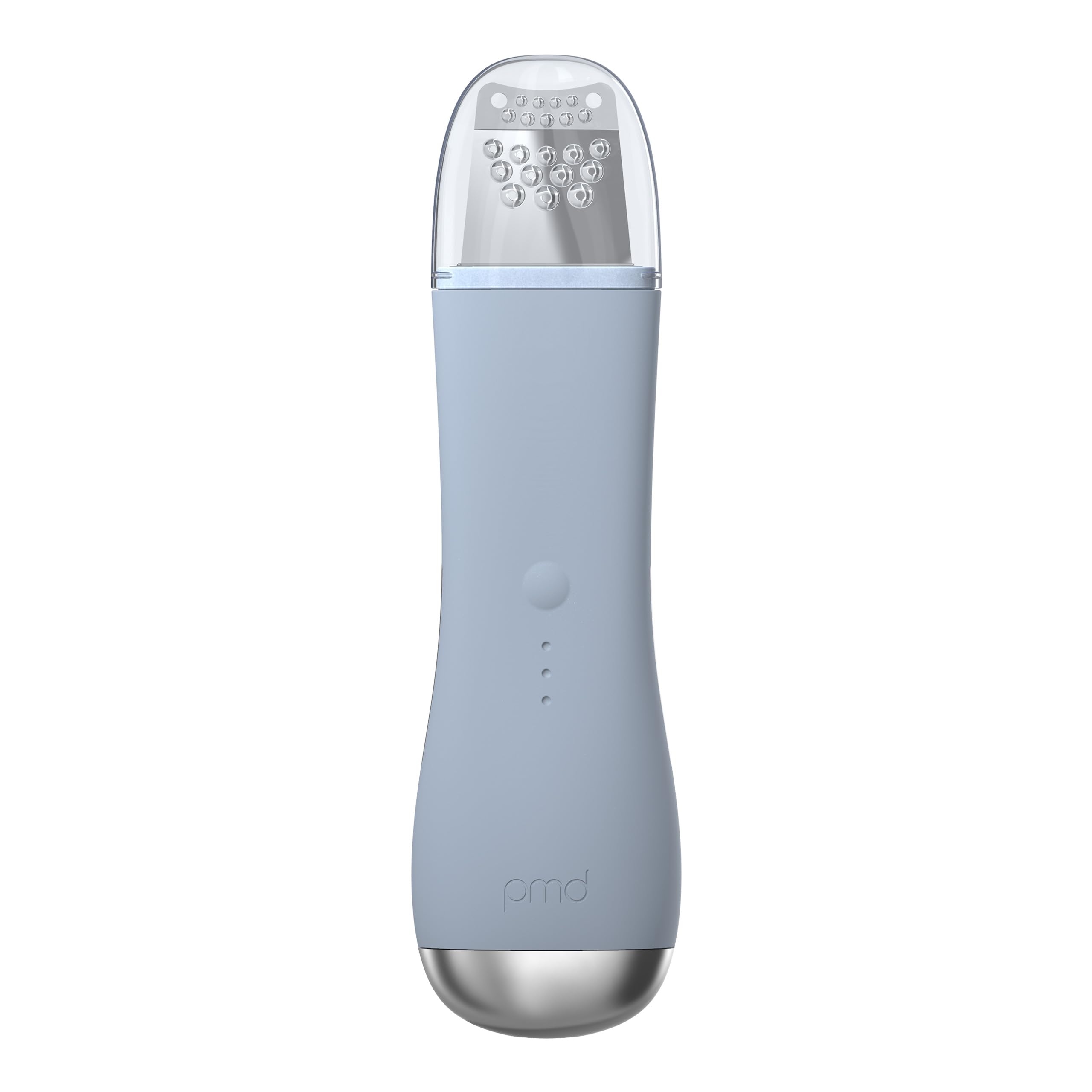 PMD Wave Pro Professional Skin Spatula - SonicGlow Vibration & E-Wave Technology for Deep Pore Cleansing - Extract Blackheads, Whiteheads & Infuse Skincare - At-Home Facial Tool for Clear, Glowing Skin - Perfect for Acne-Prone & Sensitive Skin Care Routine