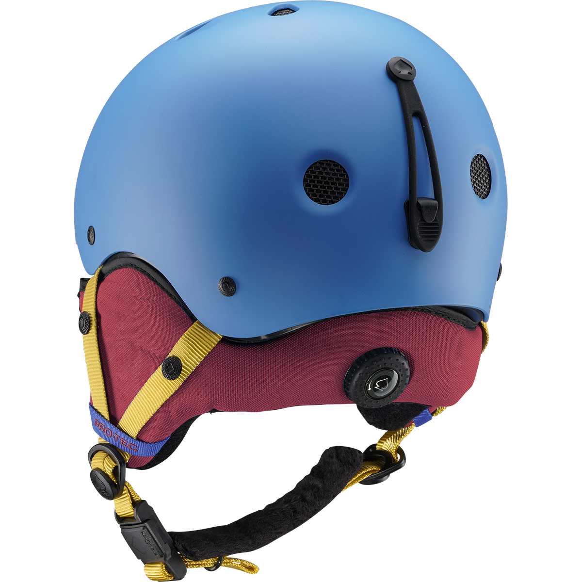 Junior Classic Certified Snow Cool Blue - Premium Quality Snow Gear for Kids - Perfect for Skiing, Snowboarding & Winter Outdoor Adventures
