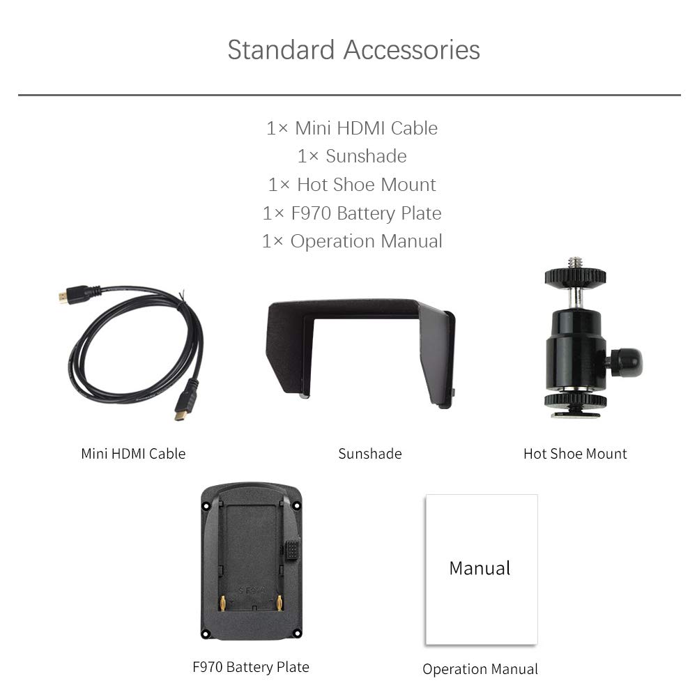 FEELWORLD F570 5.7