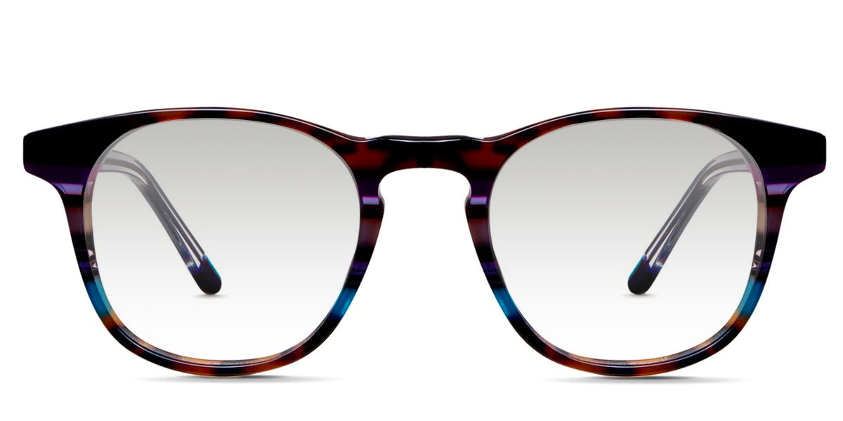 Powell Women's Prescription Tinted Glasses - Stylish & UV Protection for Driving, Reading & Outdoor Activities