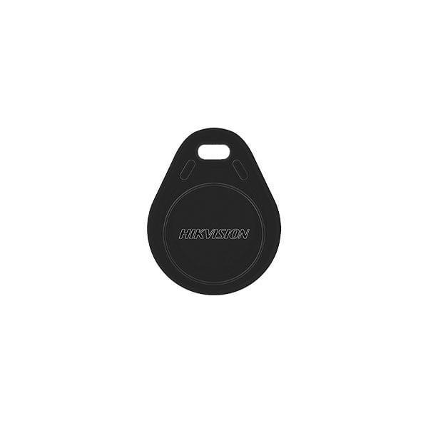 DS PT M1 Mifare NFC Tag - Black - High Security RFID Access Control for Offices, Hotels, and Smart Homes