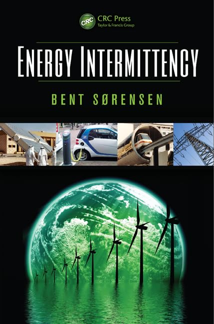 Renewable Energy Intermittency Solutions - Solar & Wind Power Storage for Home & Business Use